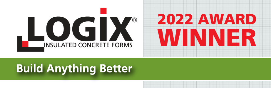 LOGIX 2022 Award Winner LOGIX 2022 Award Winner