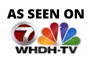 Featured on WHDH-TV As Seen on WHDH-TV