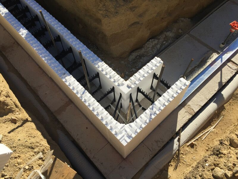 Foundation Preparation