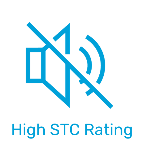STC Rating Icon